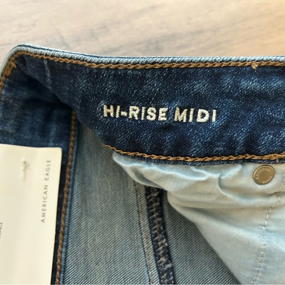 American Eagle Outfitters Jean Shorts - Picture 4 of 11